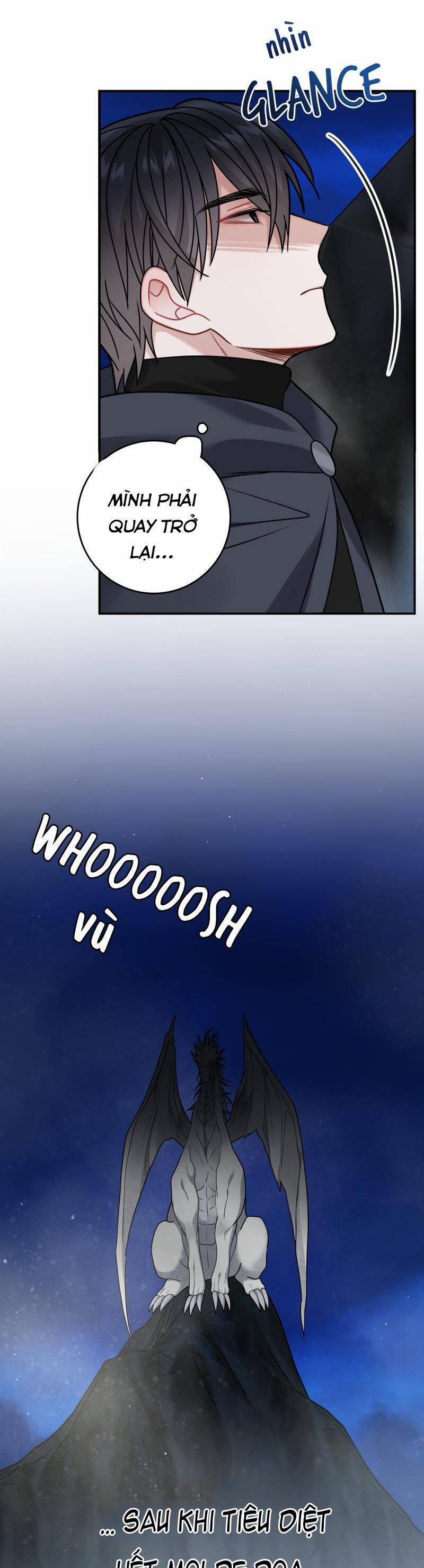 Nhật Ký Tuần Trăng Mật Của Phù Thủy Và Rồng 100 trang 9