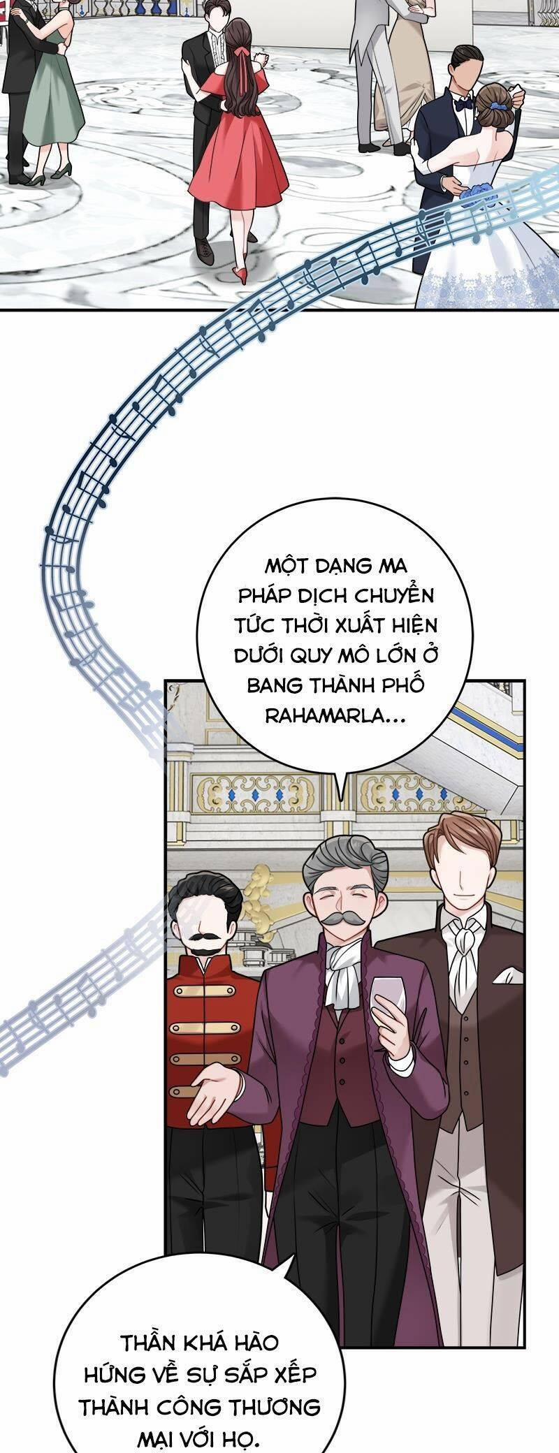 Nhật Ký Tuần Trăng Mật Của Phù Thủy Và Rồng 101 trang 1