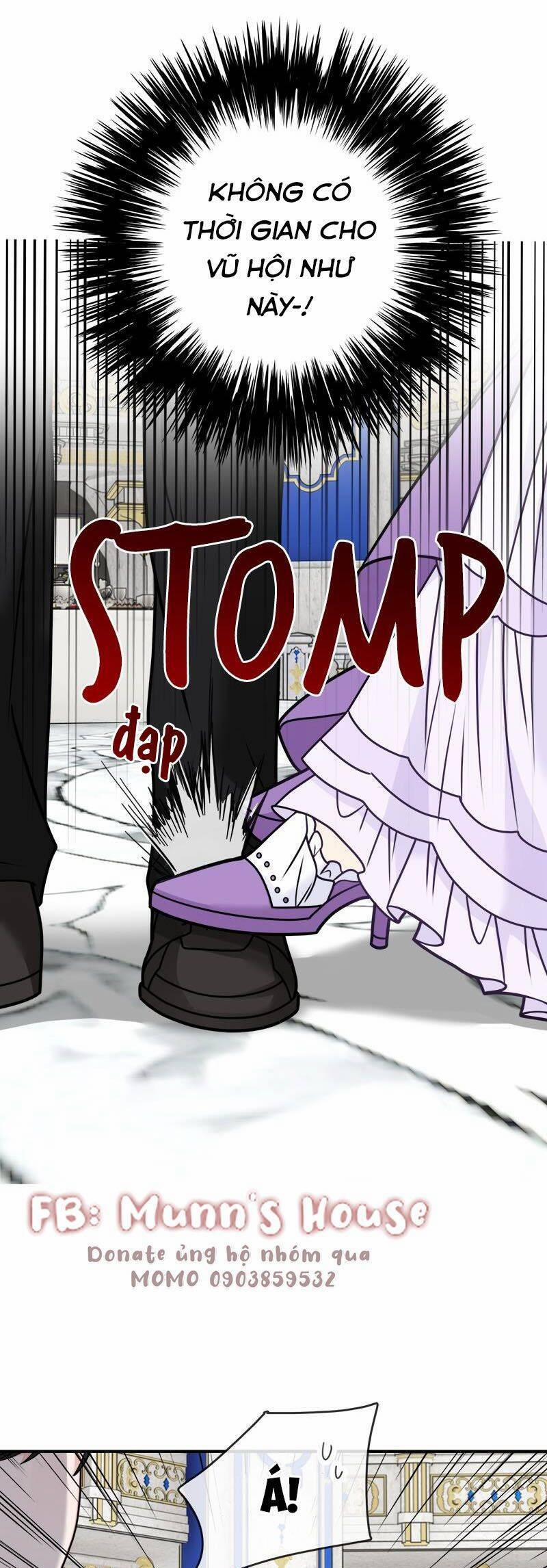 Nhật Ký Tuần Trăng Mật Của Phù Thủy Và Rồng 101 trang 10