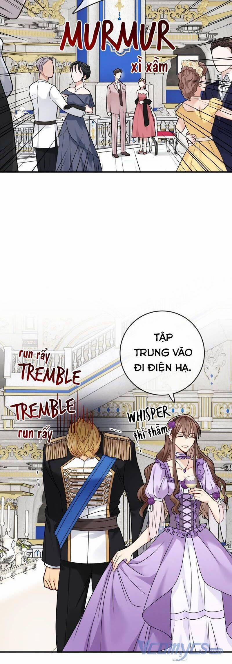 Nhật Ký Tuần Trăng Mật Của Phù Thủy Và Rồng 101 trang 11