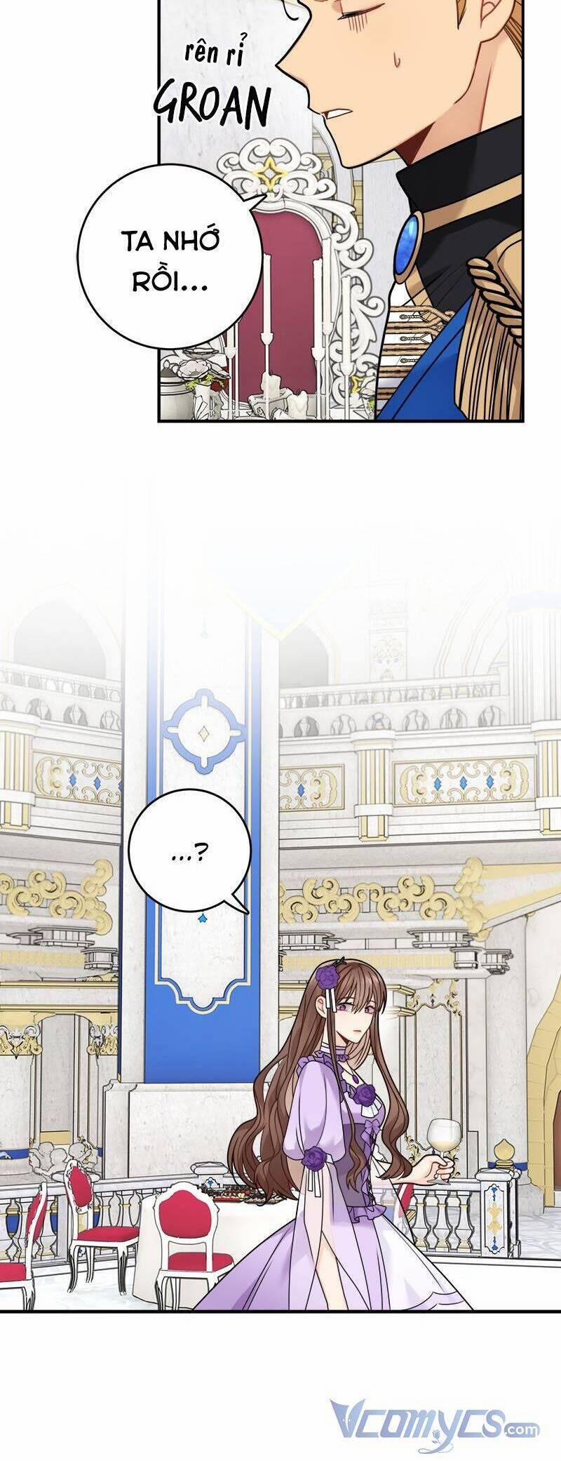 Nhật Ký Tuần Trăng Mật Của Phù Thủy Và Rồng 101 trang 13