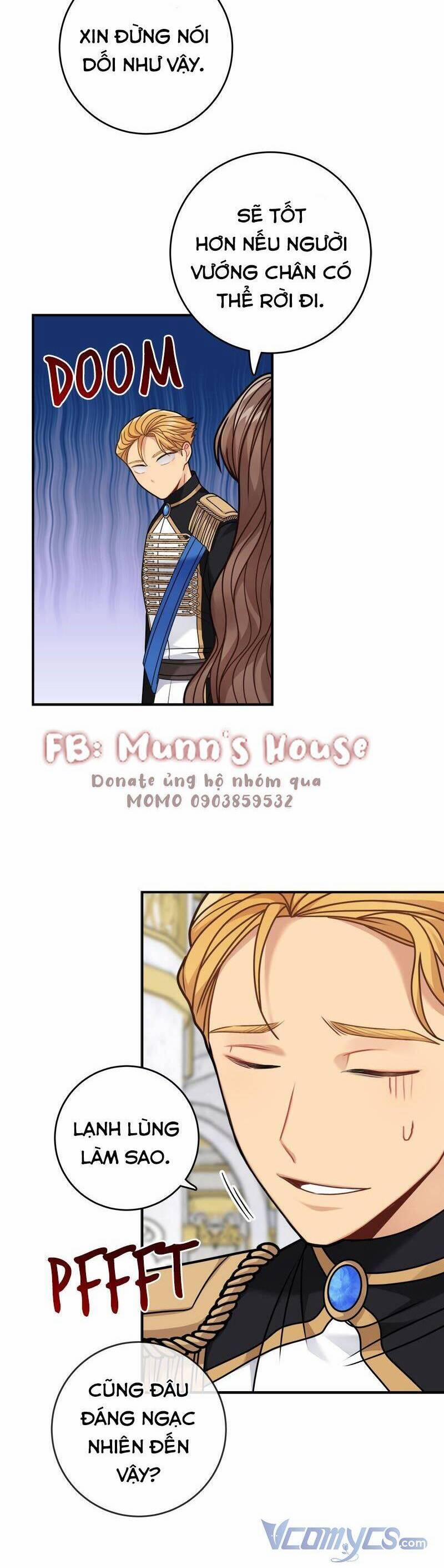 Nhật Ký Tuần Trăng Mật Của Phù Thủy Và Rồng 101 trang 15