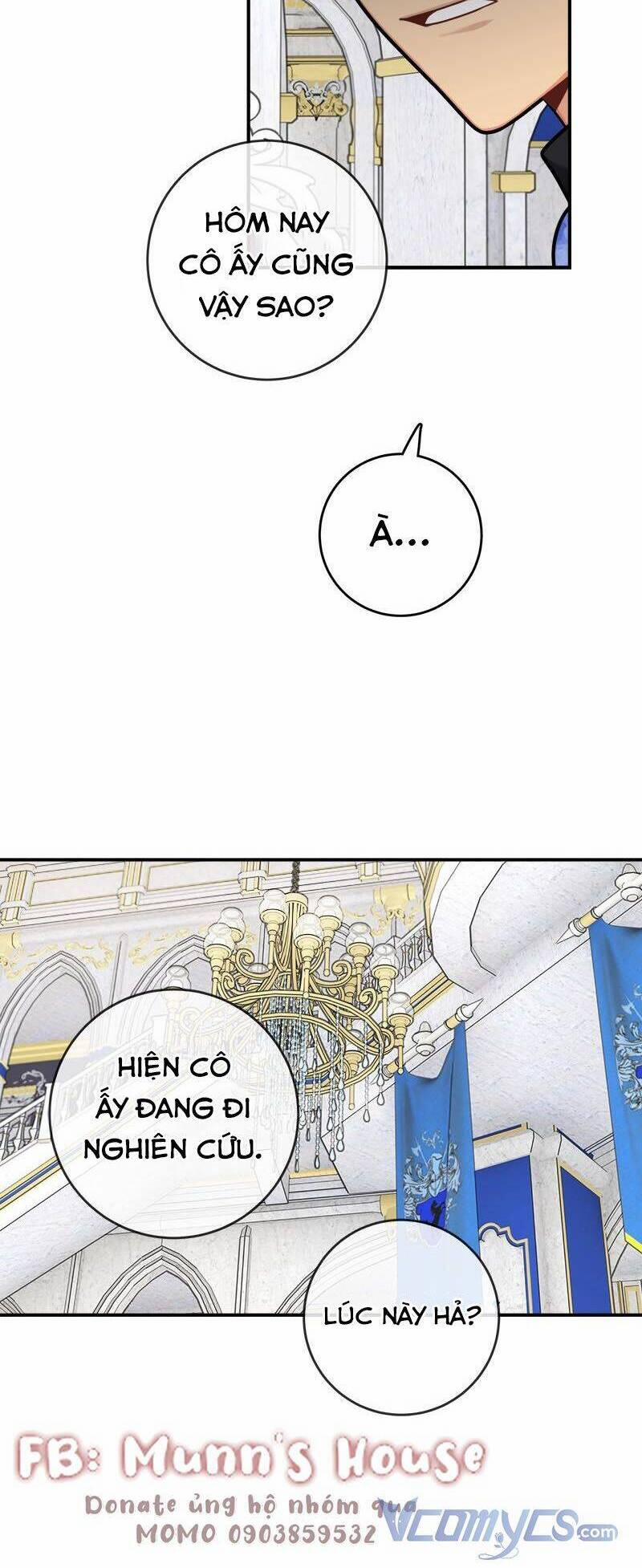 Nhật Ký Tuần Trăng Mật Của Phù Thủy Và Rồng 101 trang 17