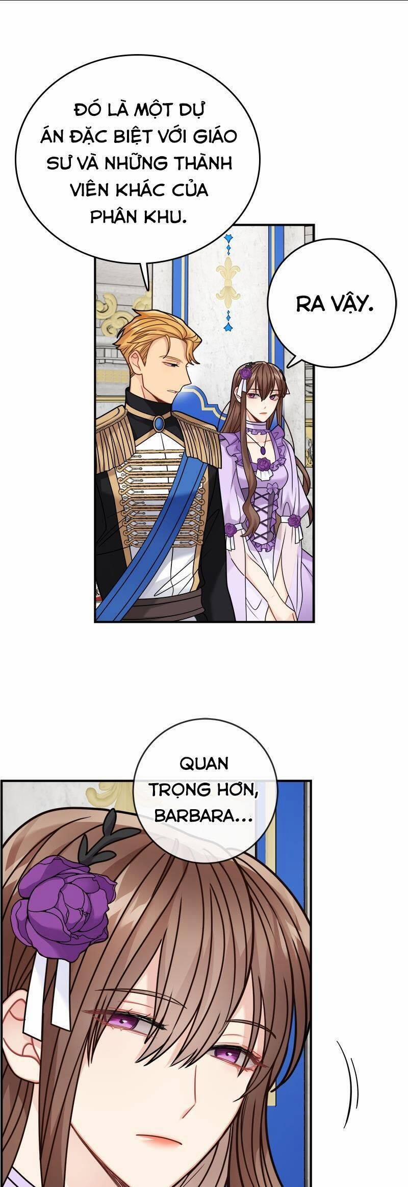 Nhật Ký Tuần Trăng Mật Của Phù Thủy Và Rồng 101 trang 18