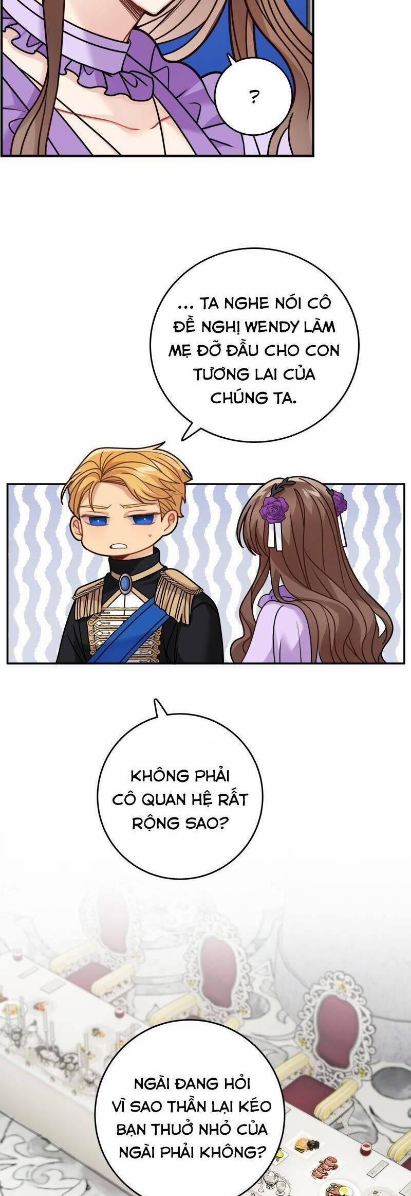 Nhật Ký Tuần Trăng Mật Của Phù Thủy Và Rồng 101 trang 19