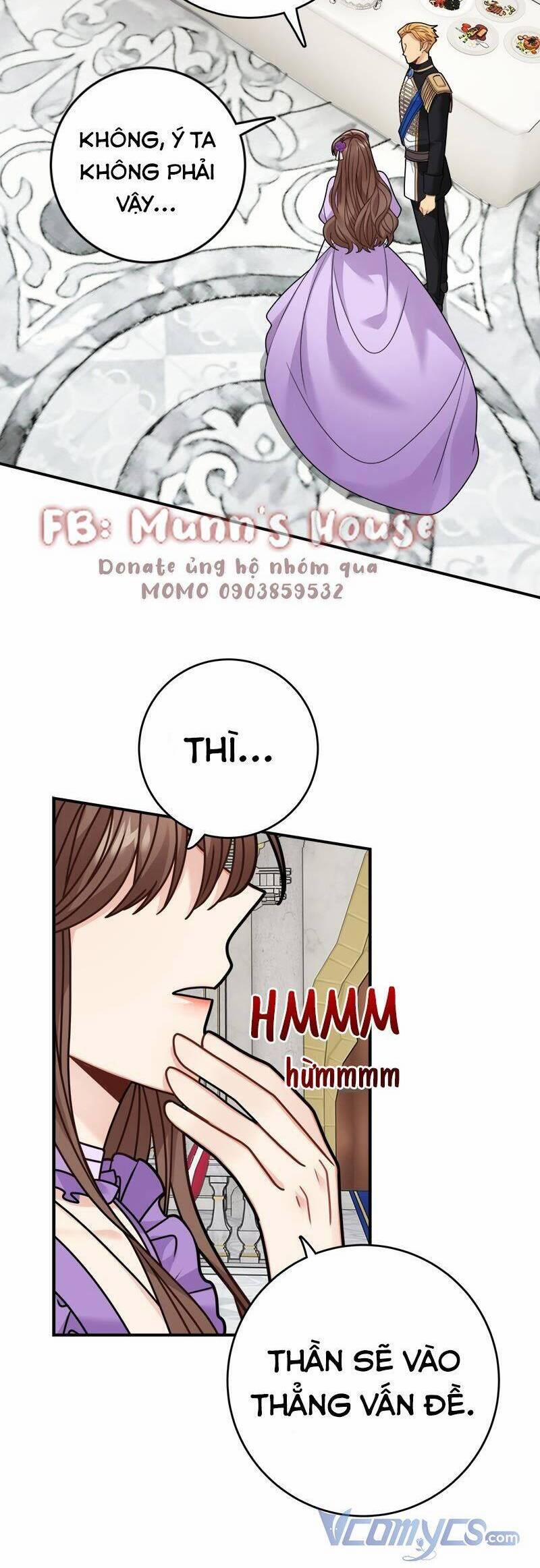 Nhật Ký Tuần Trăng Mật Của Phù Thủy Và Rồng 101 trang 20