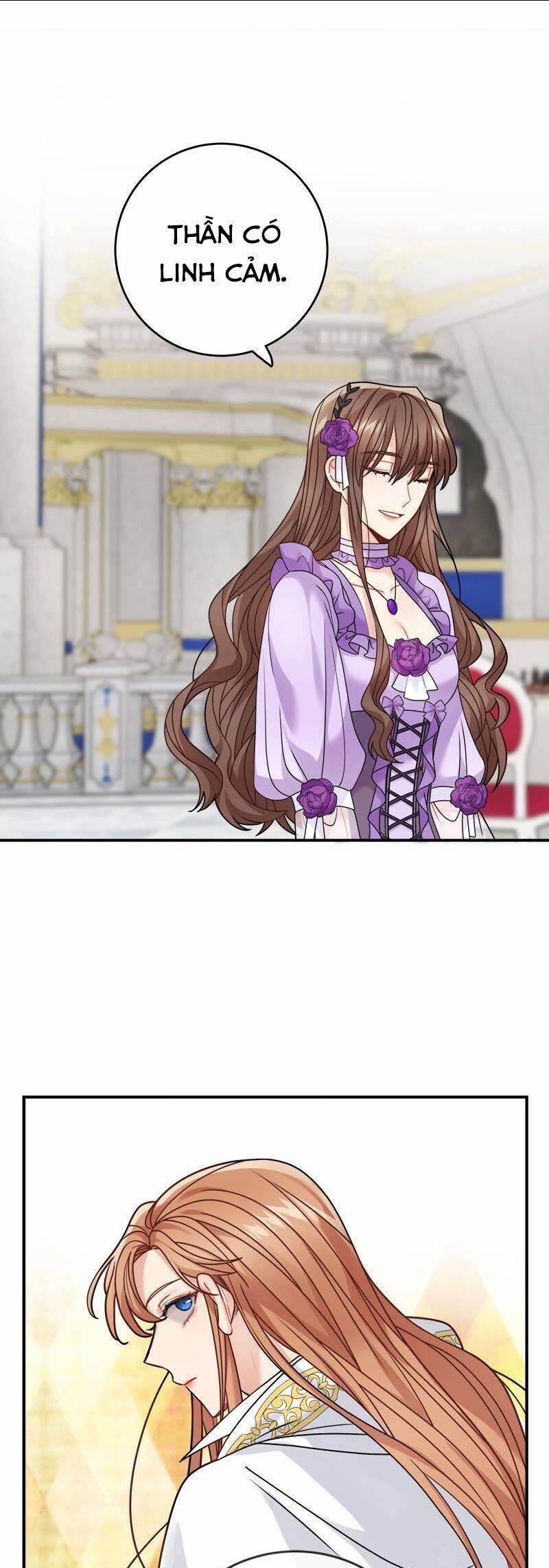 Nhật Ký Tuần Trăng Mật Của Phù Thủy Và Rồng 101 trang 21