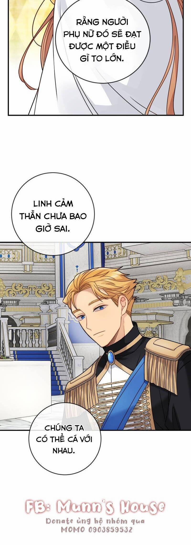 Nhật Ký Tuần Trăng Mật Của Phù Thủy Và Rồng 101 trang 22