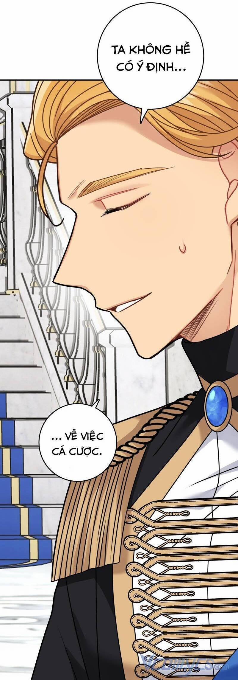 Nhật Ký Tuần Trăng Mật Của Phù Thủy Và Rồng 101 trang 23