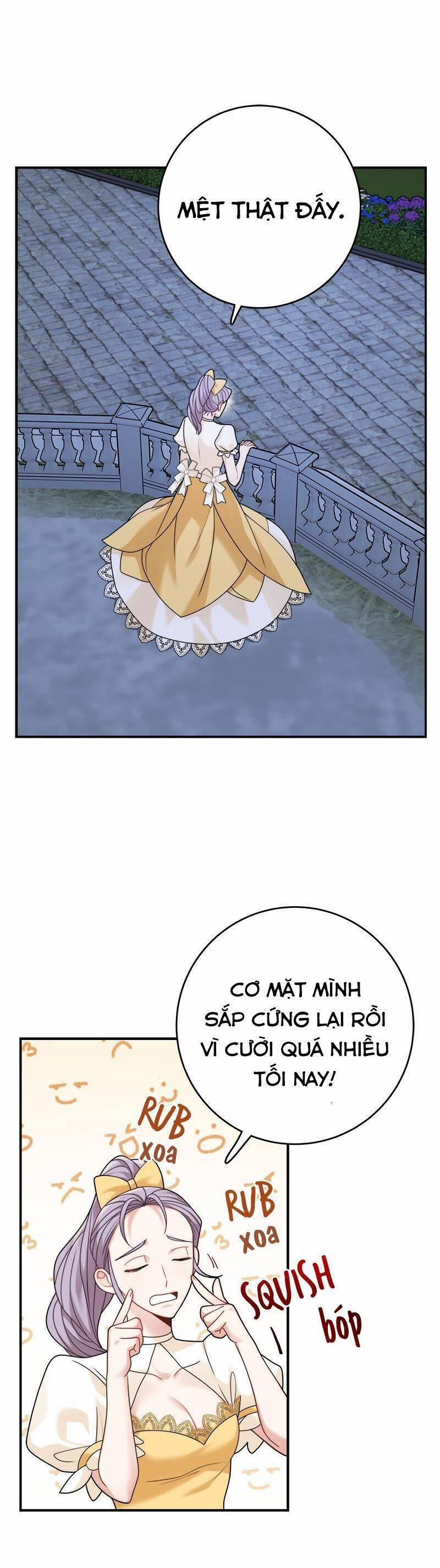 Nhật Ký Tuần Trăng Mật Của Phù Thủy Và Rồng 101 trang 26