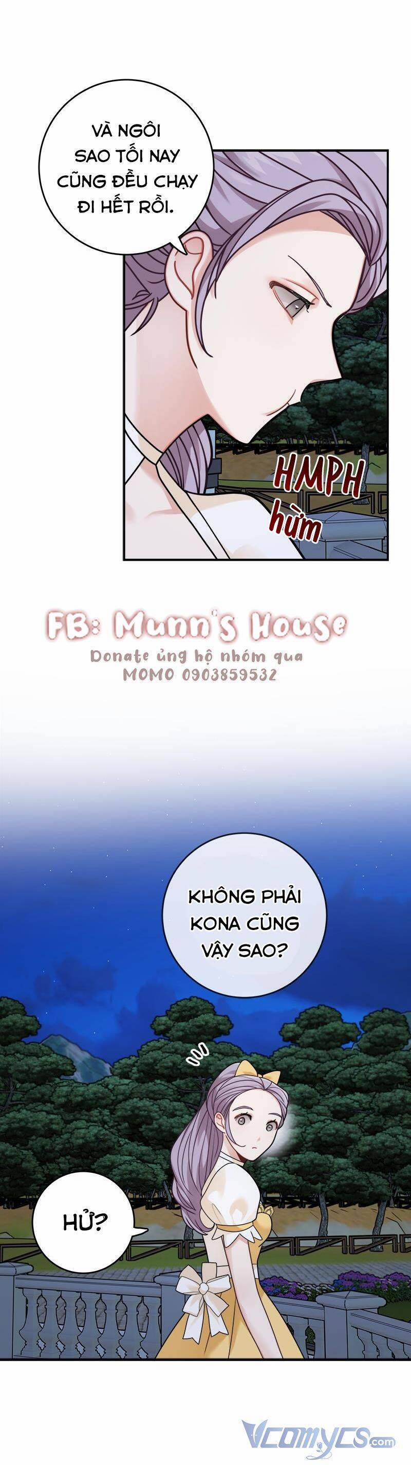 Nhật Ký Tuần Trăng Mật Của Phù Thủy Và Rồng 101 trang 27