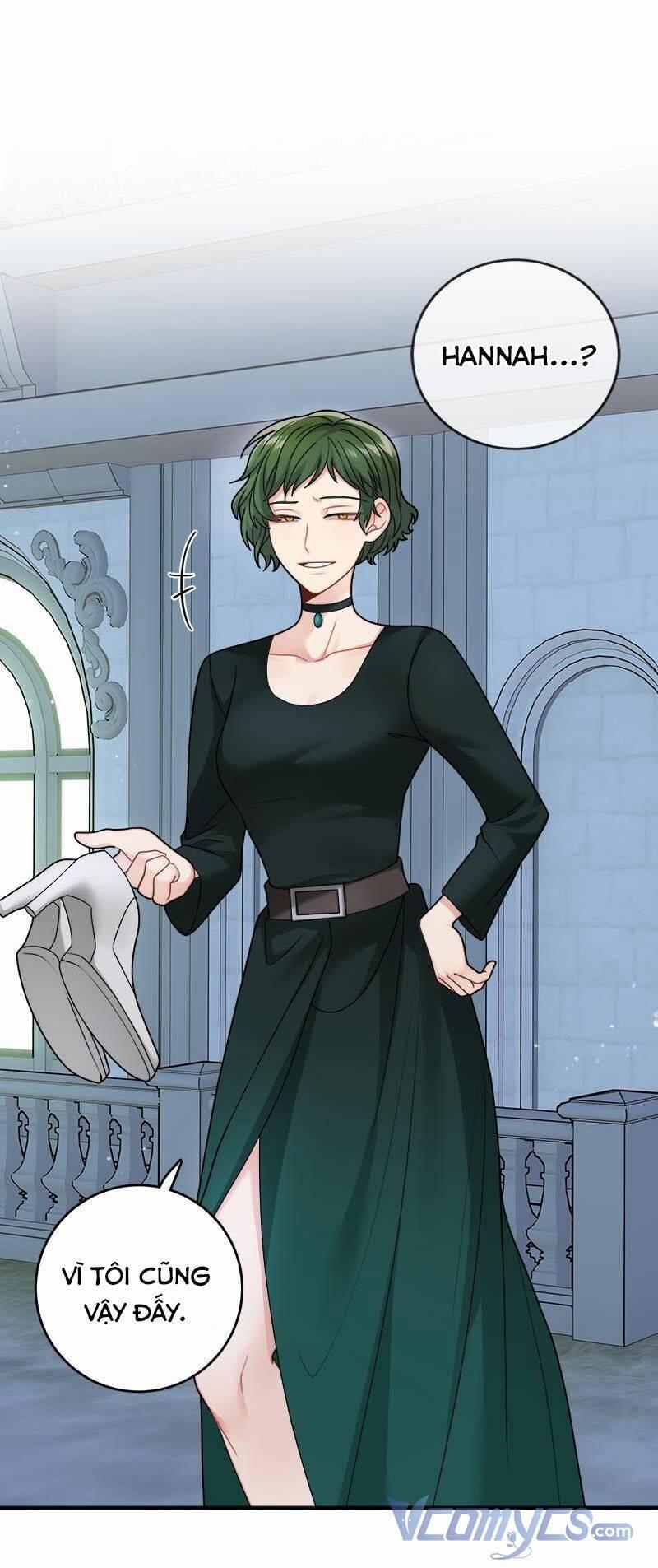 Nhật Ký Tuần Trăng Mật Của Phù Thủy Và Rồng 101 trang 28