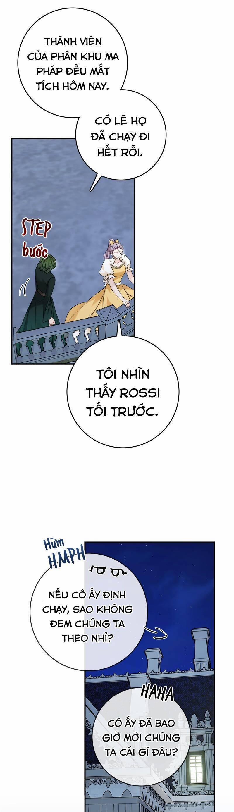 Nhật Ký Tuần Trăng Mật Của Phù Thủy Và Rồng 101 trang 29