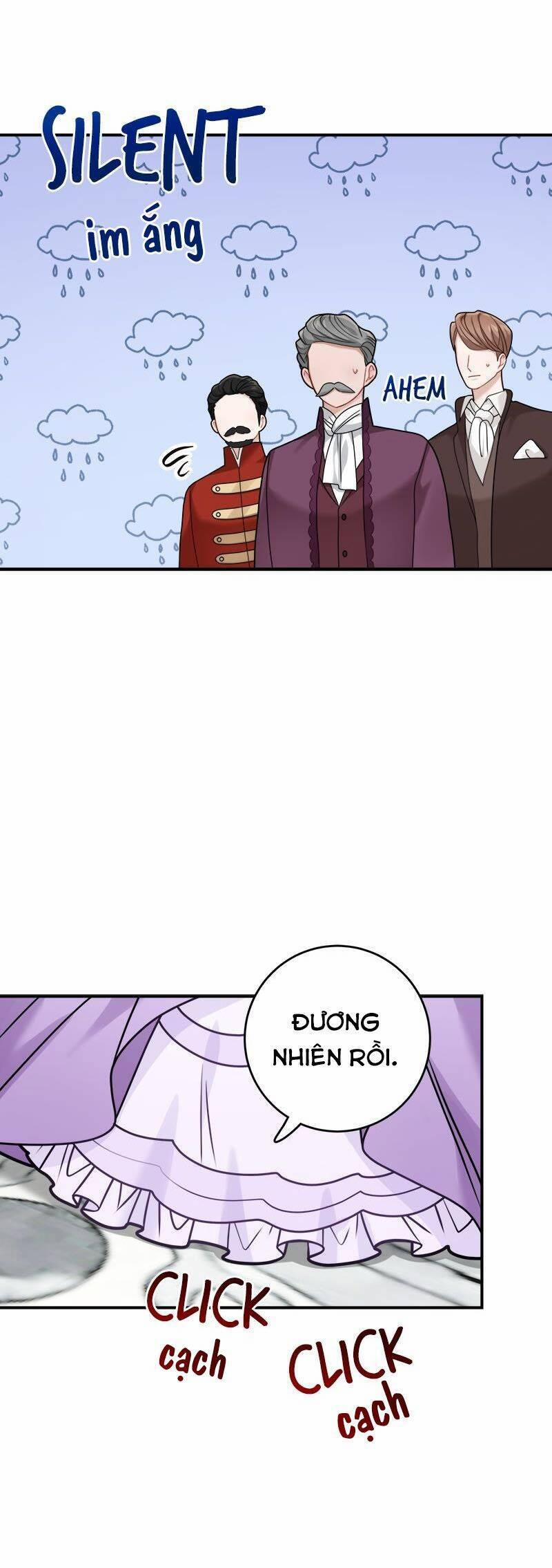 Nhật Ký Tuần Trăng Mật Của Phù Thủy Và Rồng 101 trang 3