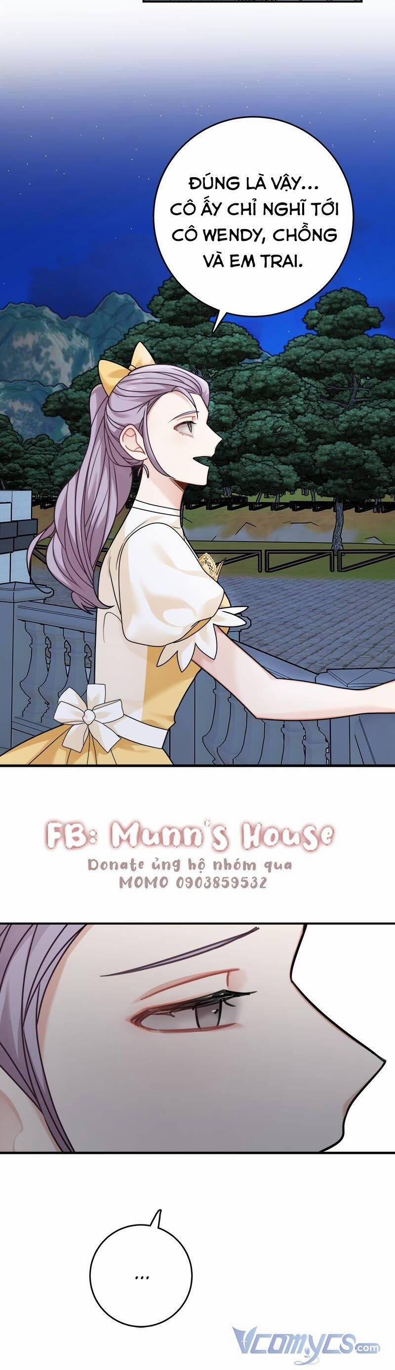 Nhật Ký Tuần Trăng Mật Của Phù Thủy Và Rồng 101 trang 30