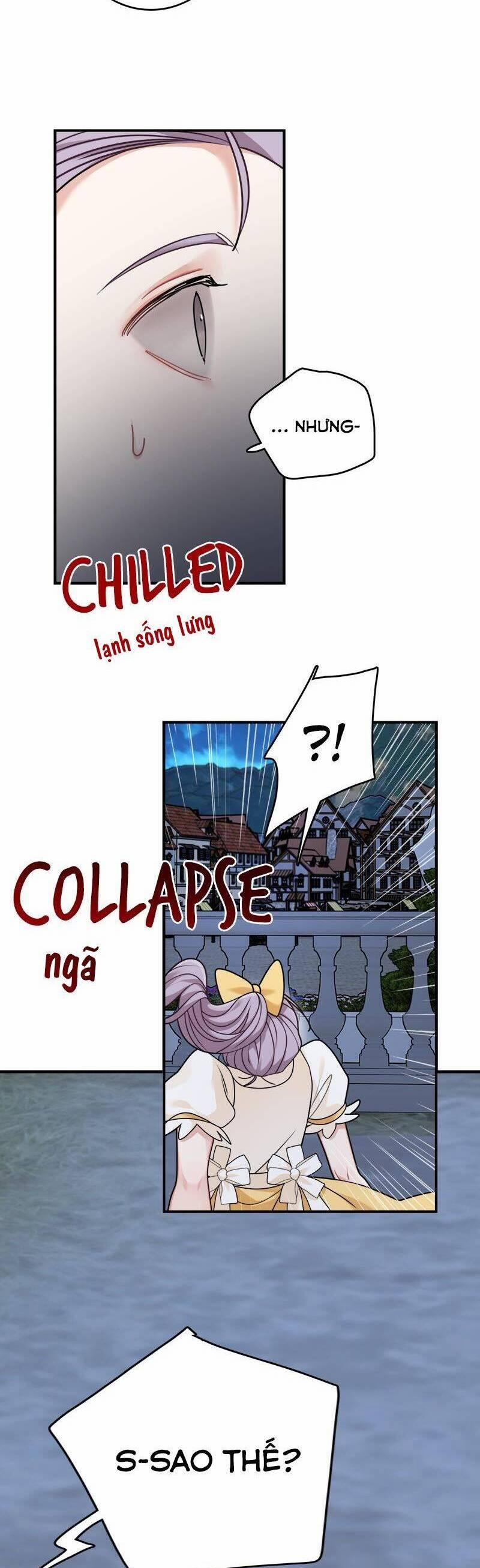 Nhật Ký Tuần Trăng Mật Của Phù Thủy Và Rồng 101 trang 34