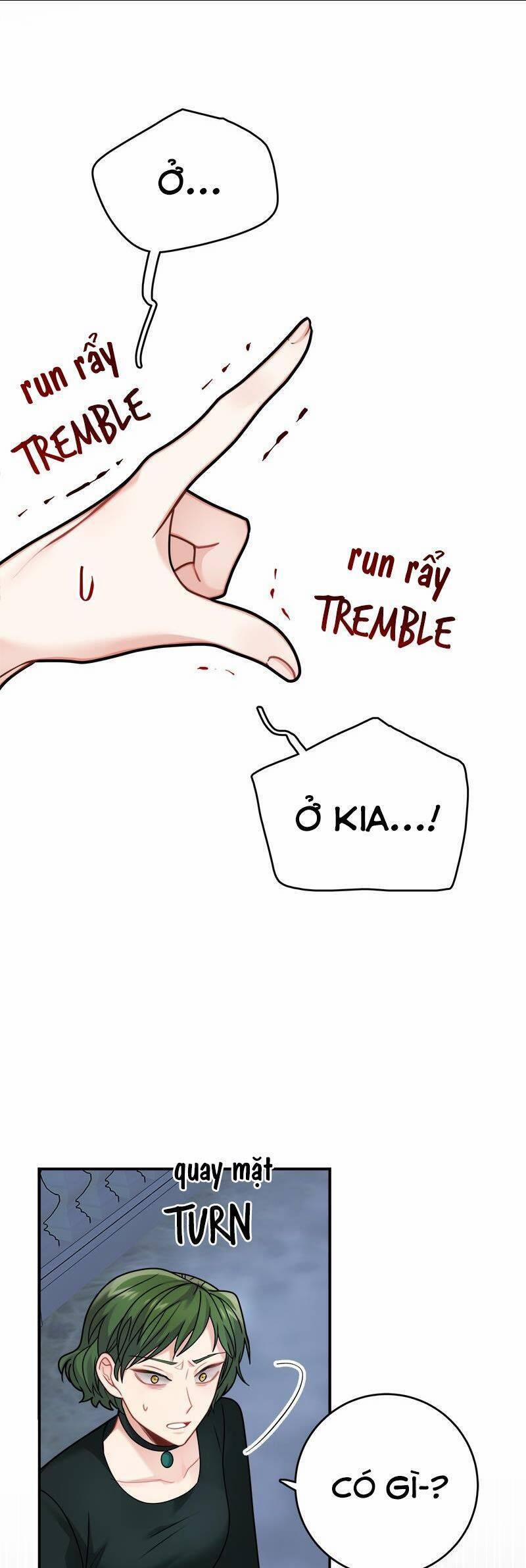 Nhật Ký Tuần Trăng Mật Của Phù Thủy Và Rồng 101 trang 36