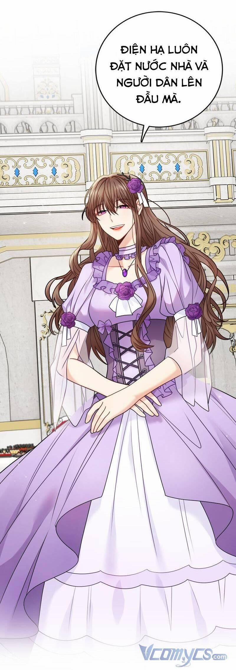 Nhật Ký Tuần Trăng Mật Của Phù Thủy Và Rồng 101 trang 4