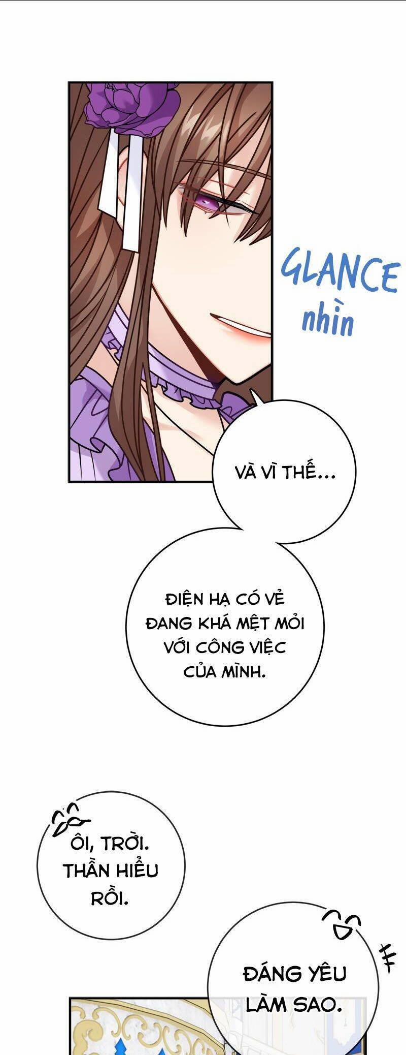 Nhật Ký Tuần Trăng Mật Của Phù Thủy Và Rồng 101 trang 5