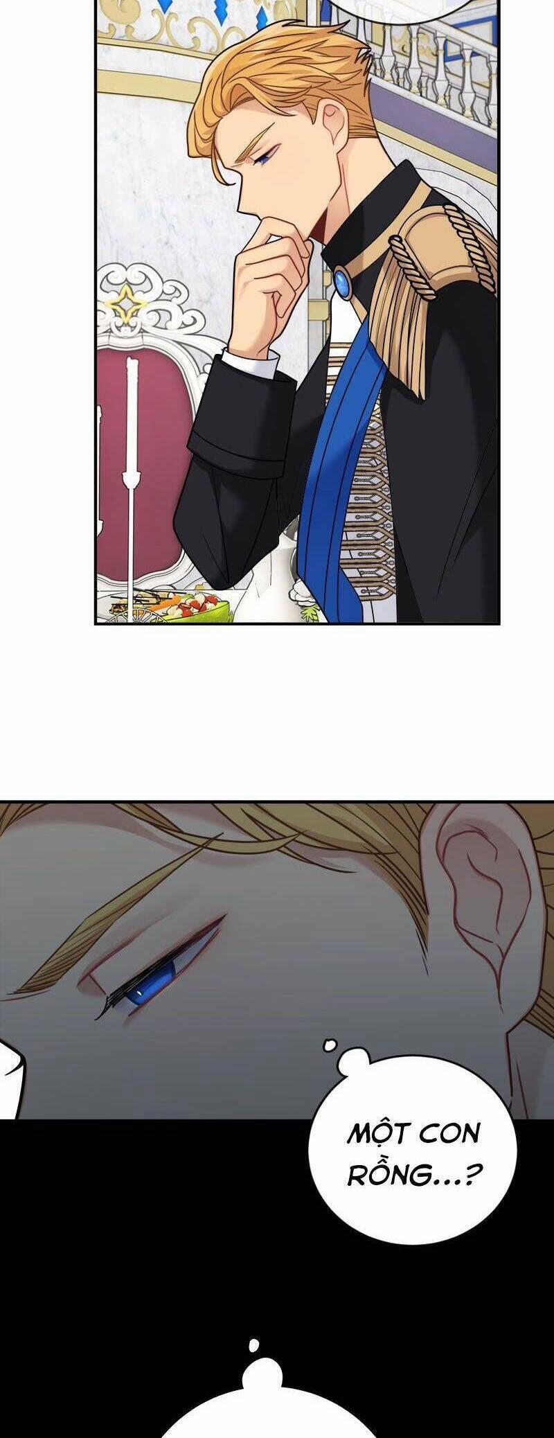 Nhật Ký Tuần Trăng Mật Của Phù Thủy Và Rồng 101 trang 6