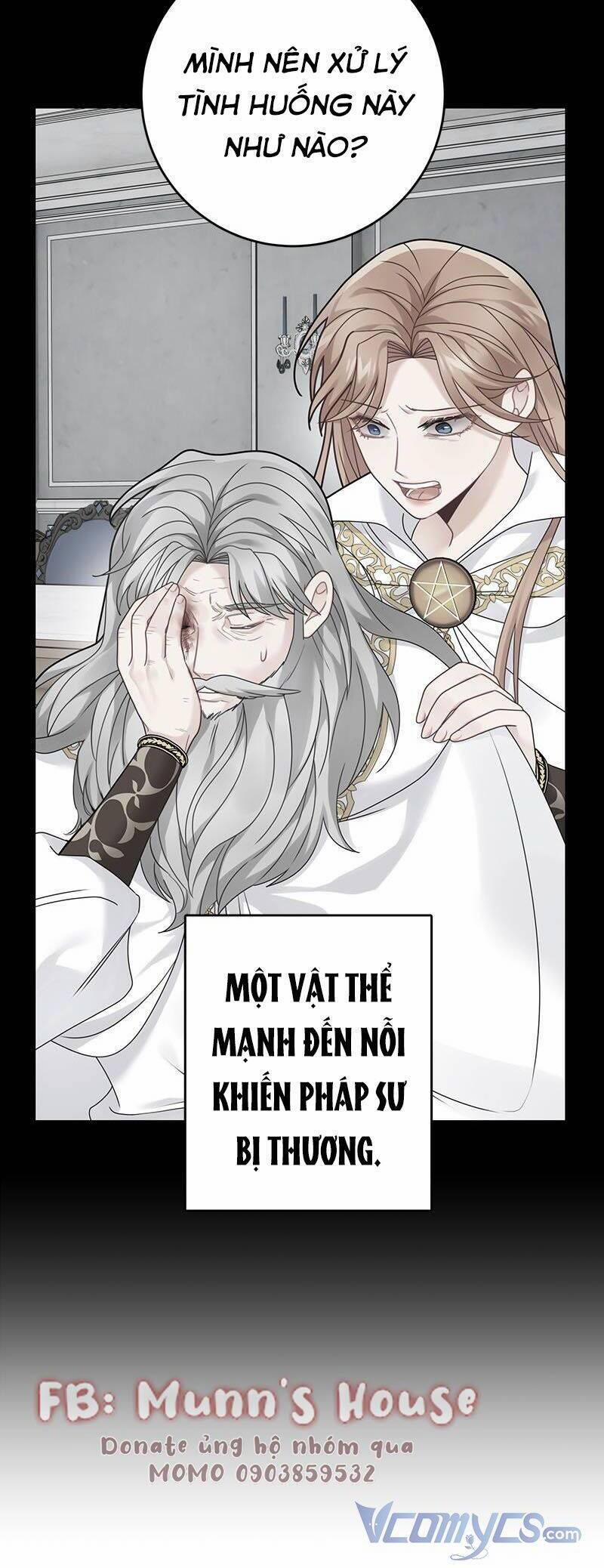 Nhật Ký Tuần Trăng Mật Của Phù Thủy Và Rồng 101 trang 7