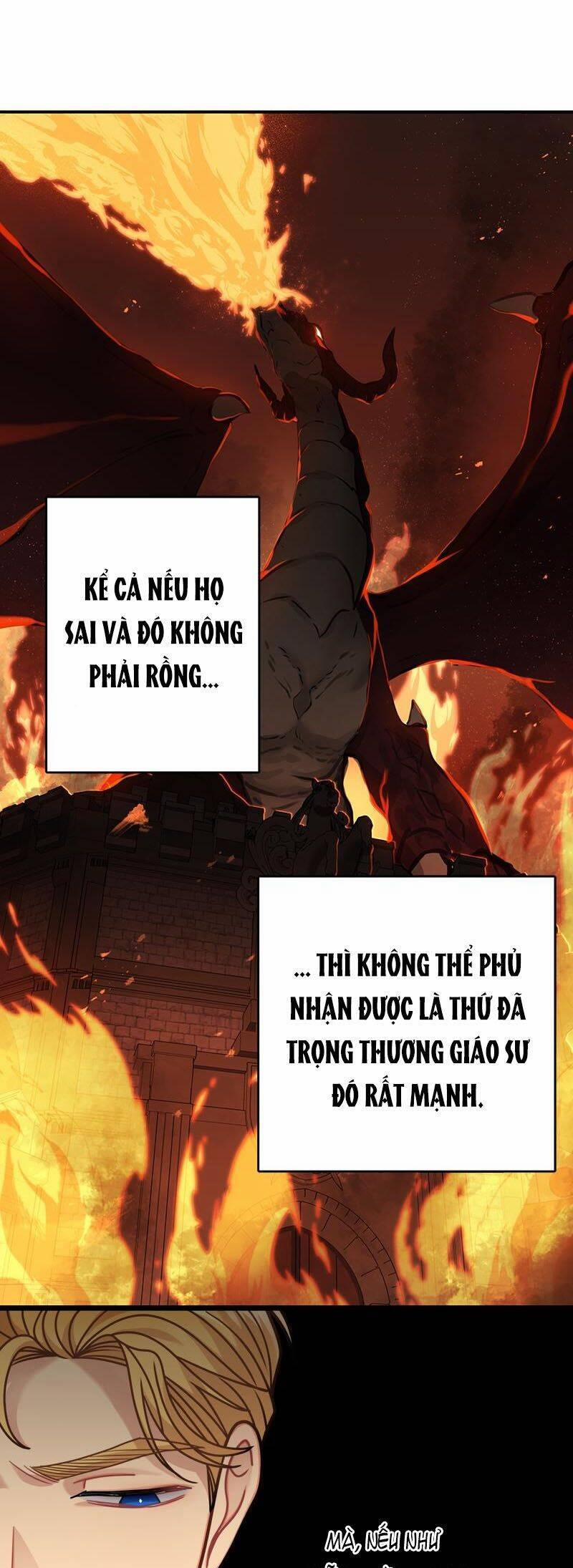 Nhật Ký Tuần Trăng Mật Của Phù Thủy Và Rồng 101 trang 8