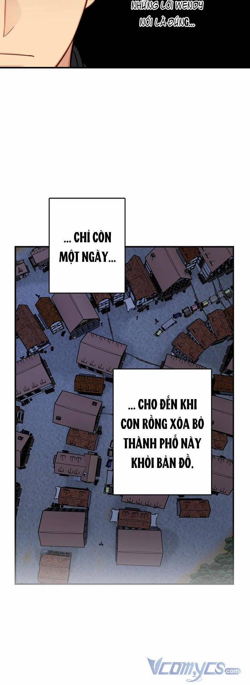 Nhật Ký Tuần Trăng Mật Của Phù Thủy Và Rồng 101 trang 9