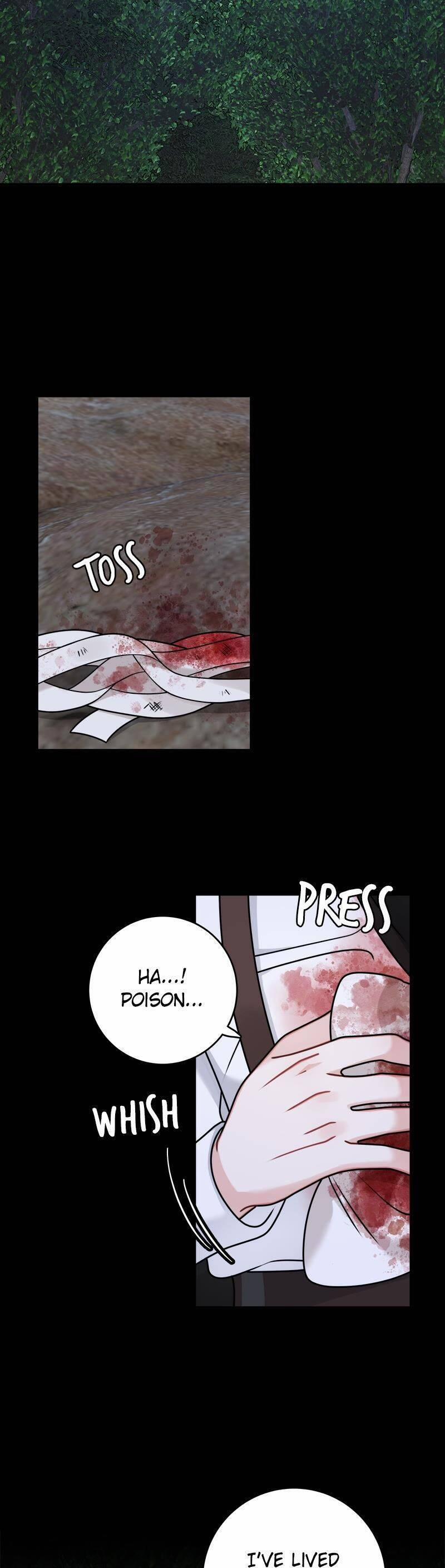 Nhật Ký Tuần Trăng Mật Của Phù Thủy Và Rồng 102 trang 1