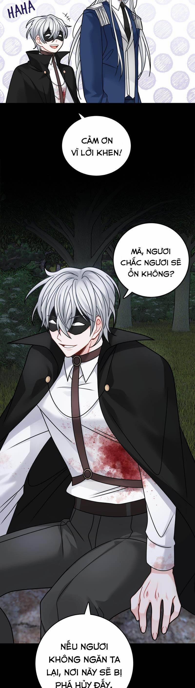 Nhật Ký Tuần Trăng Mật Của Phù Thủy Và Rồng 102 trang 10