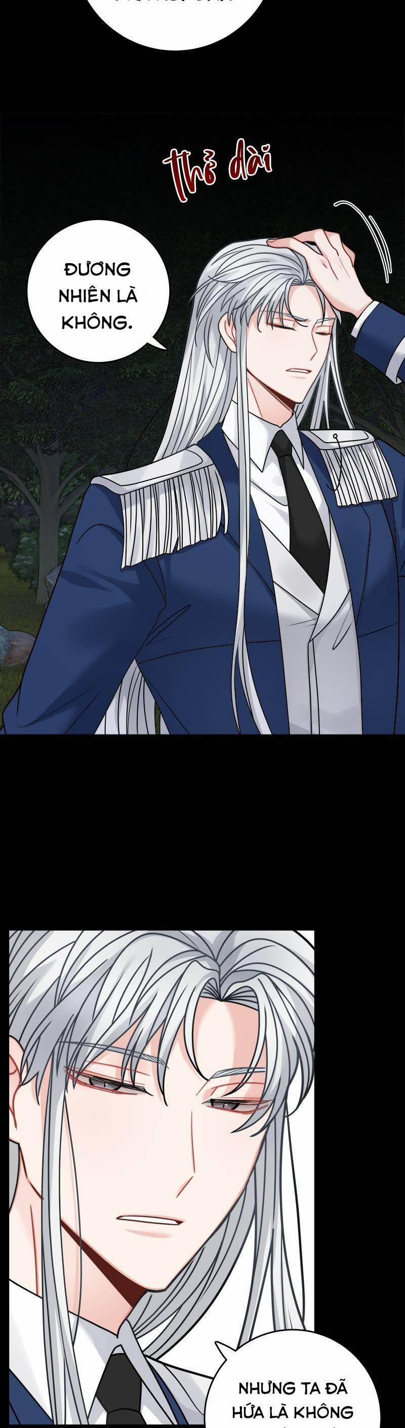 Nhật Ký Tuần Trăng Mật Của Phù Thủy Và Rồng 102 trang 11