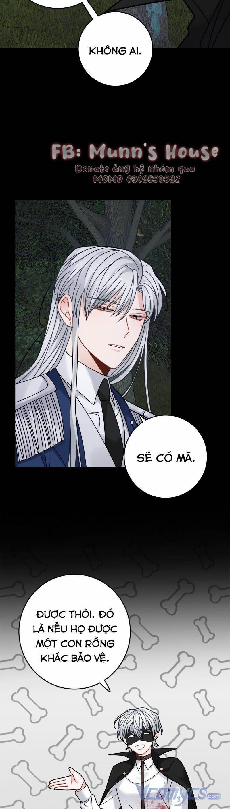 Nhật Ký Tuần Trăng Mật Của Phù Thủy Và Rồng 102 trang 14