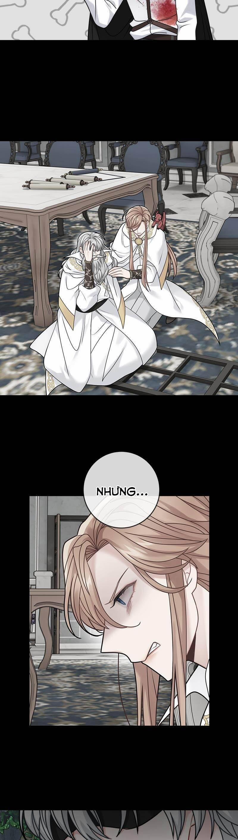 Nhật Ký Tuần Trăng Mật Của Phù Thủy Và Rồng 102 trang 15