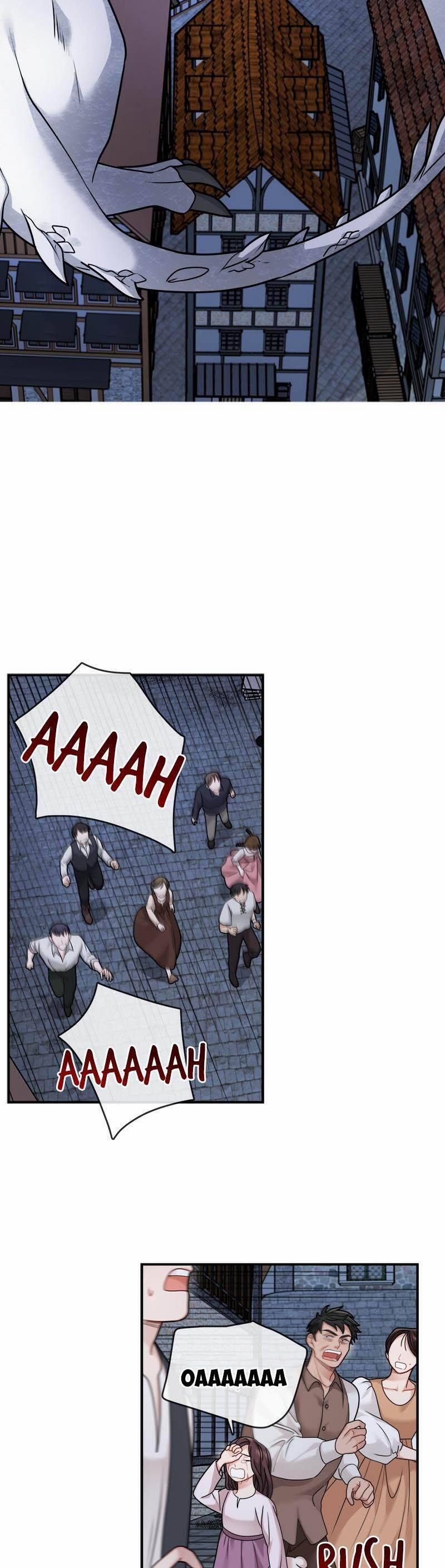 Nhật Ký Tuần Trăng Mật Của Phù Thủy Và Rồng 102 trang 18