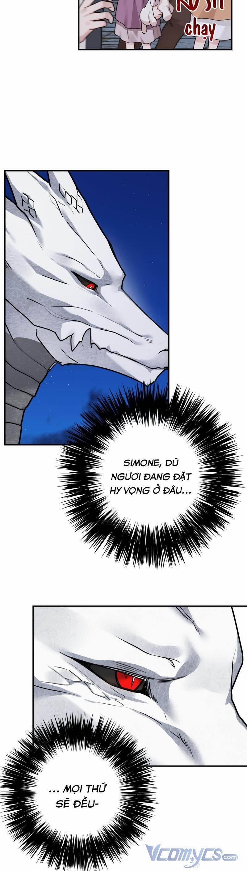 Nhật Ký Tuần Trăng Mật Của Phù Thủy Và Rồng 102 trang 19