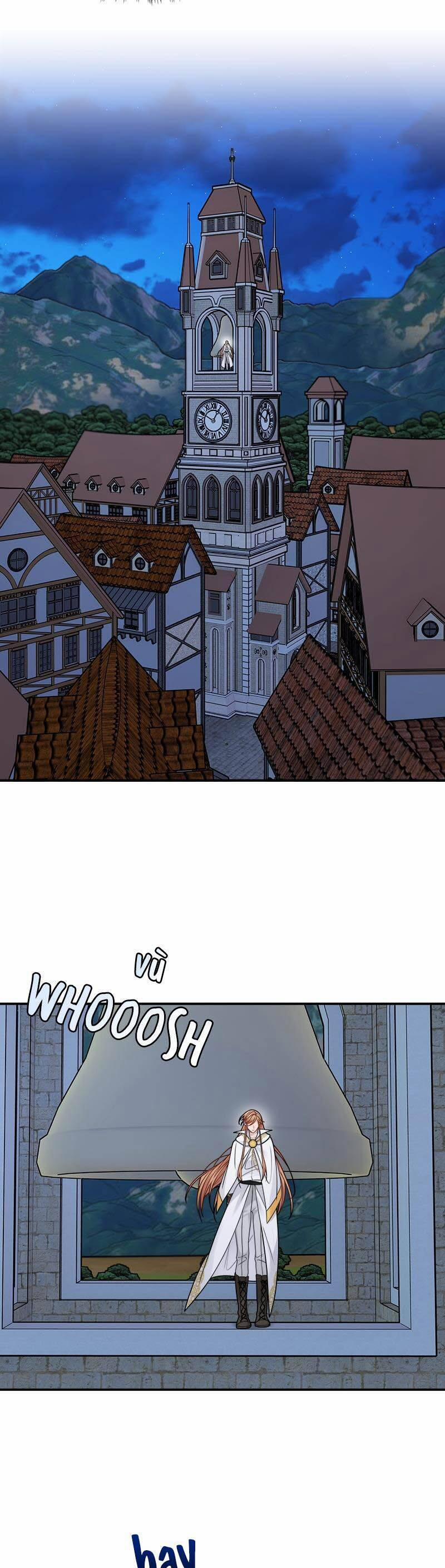 Nhật Ký Tuần Trăng Mật Của Phù Thủy Và Rồng 102 trang 20