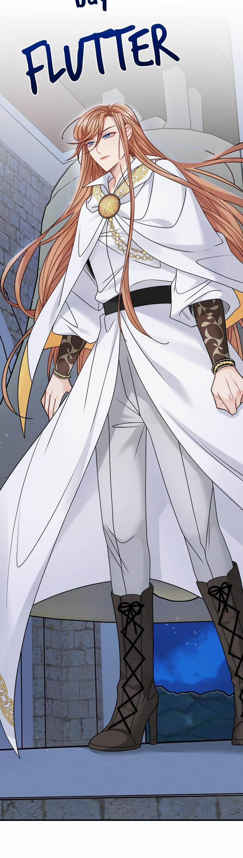 Nhật Ký Tuần Trăng Mật Của Phù Thủy Và Rồng 102 trang 21