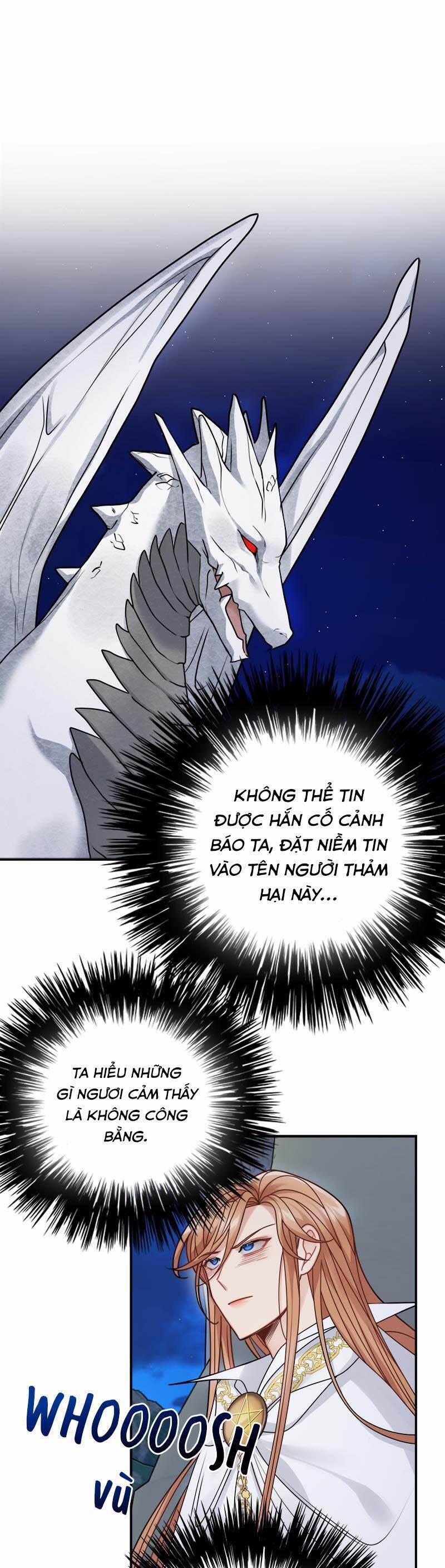 Nhật Ký Tuần Trăng Mật Của Phù Thủy Và Rồng 102 trang 22