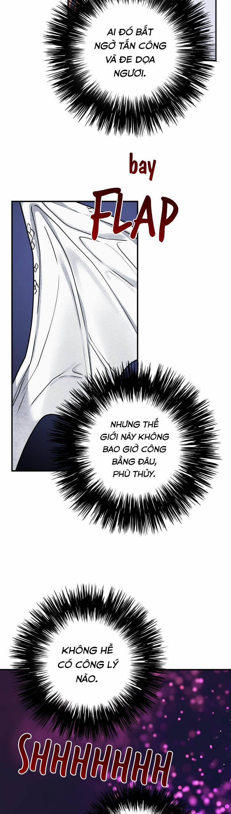 Nhật Ký Tuần Trăng Mật Của Phù Thủy Và Rồng 102 trang 23