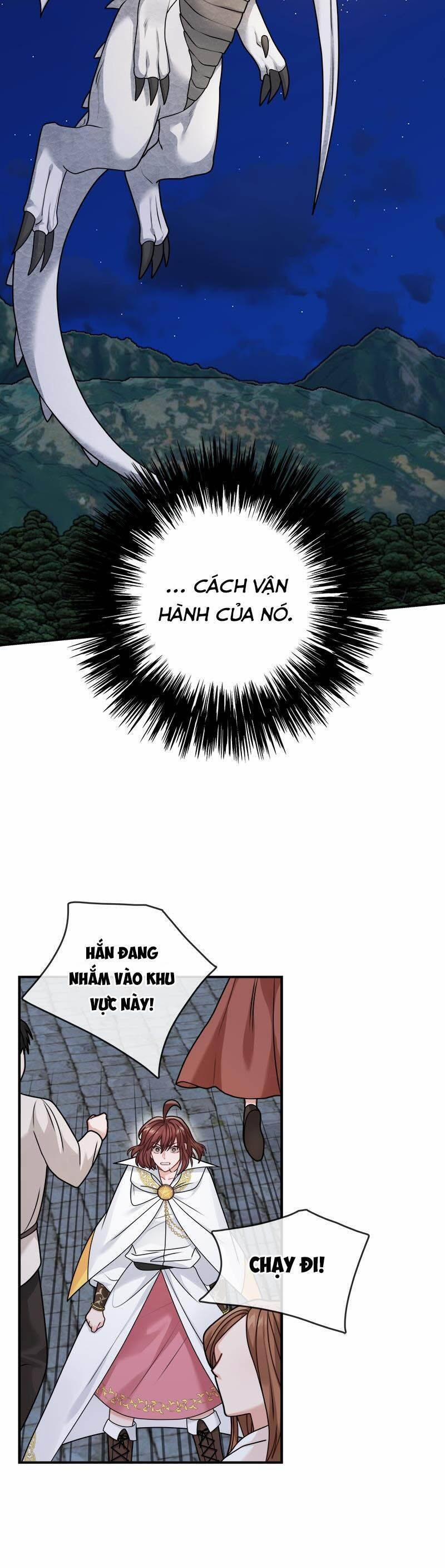 Nhật Ký Tuần Trăng Mật Của Phù Thủy Và Rồng 102 trang 26