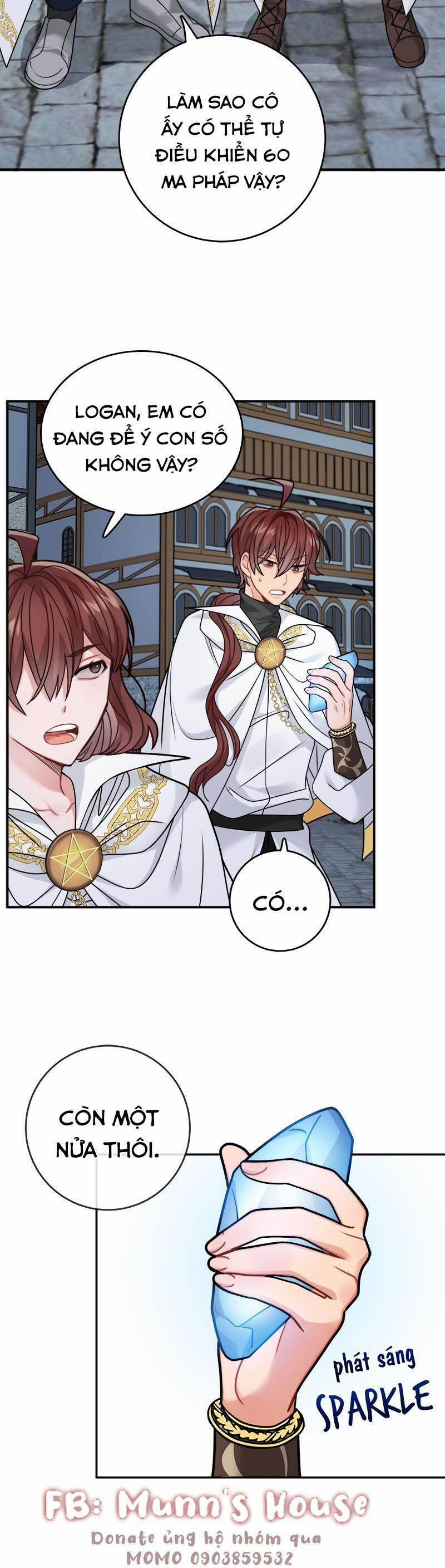 Nhật Ký Tuần Trăng Mật Của Phù Thủy Và Rồng 102 trang 28