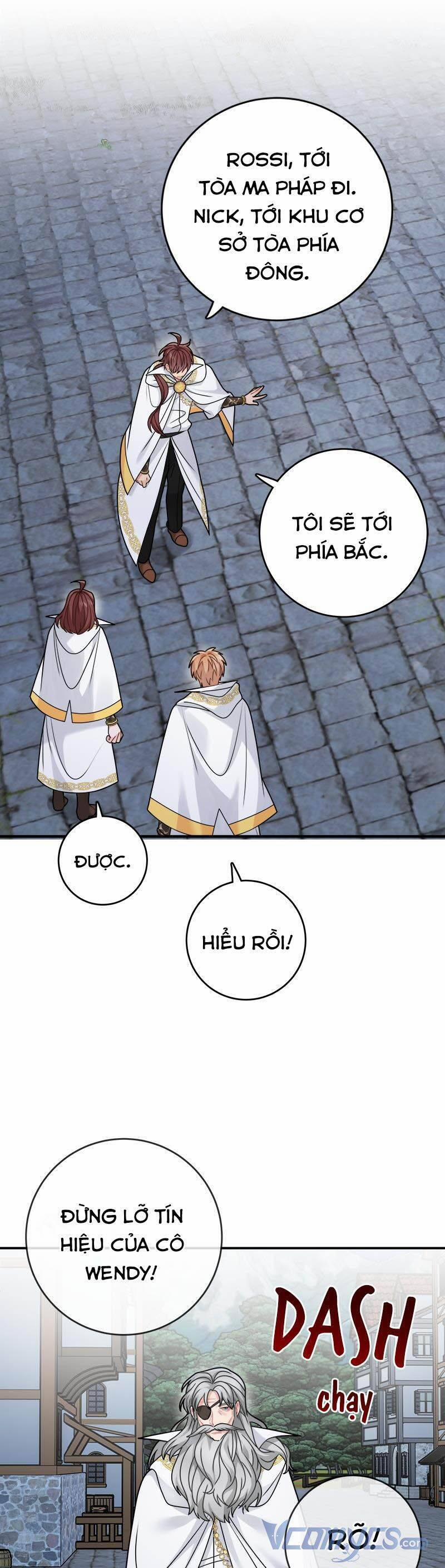 Nhật Ký Tuần Trăng Mật Của Phù Thủy Và Rồng 102 trang 29