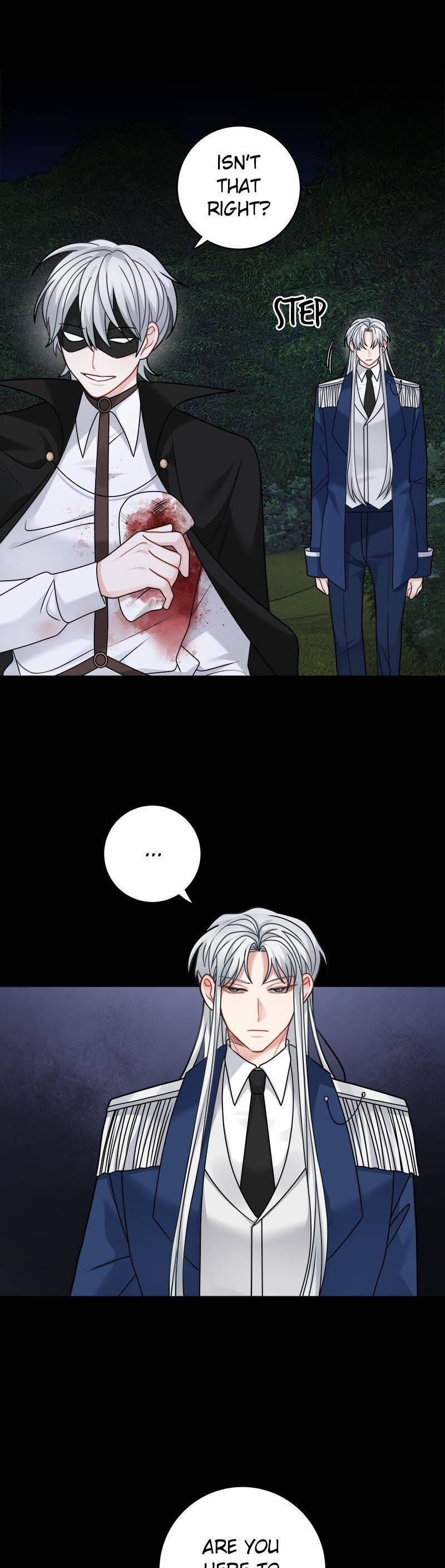 Nhật Ký Tuần Trăng Mật Của Phù Thủy Và Rồng 102 trang 3