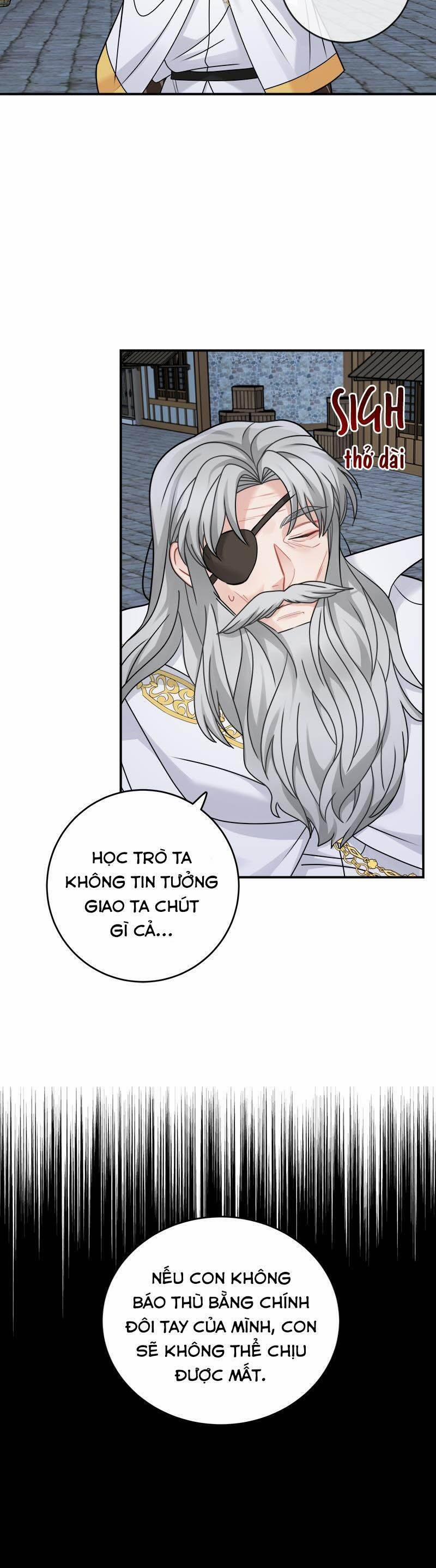 Nhật Ký Tuần Trăng Mật Của Phù Thủy Và Rồng 102 trang 30