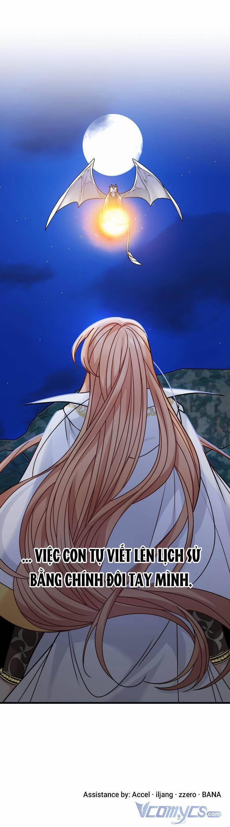 Nhật Ký Tuần Trăng Mật Của Phù Thủy Và Rồng 102 trang 33