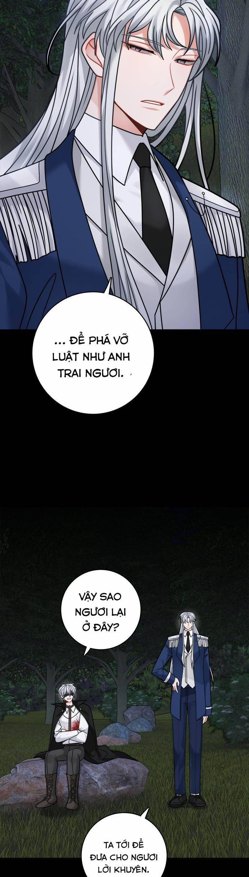 Nhật Ký Tuần Trăng Mật Của Phù Thủy Và Rồng 102 trang 5