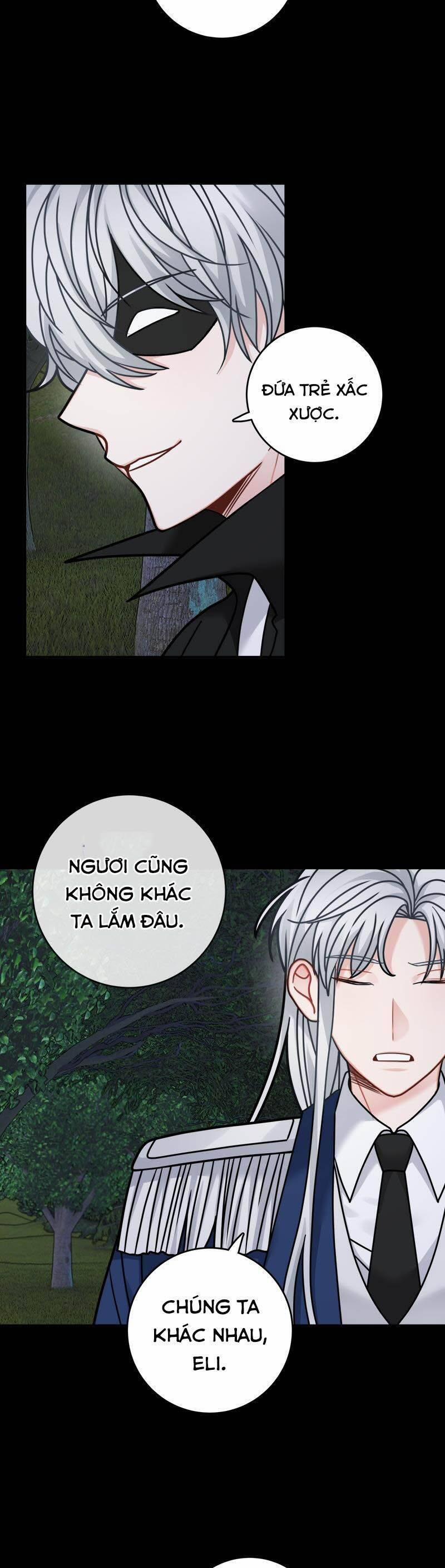 Nhật Ký Tuần Trăng Mật Của Phù Thủy Và Rồng 102 trang 6