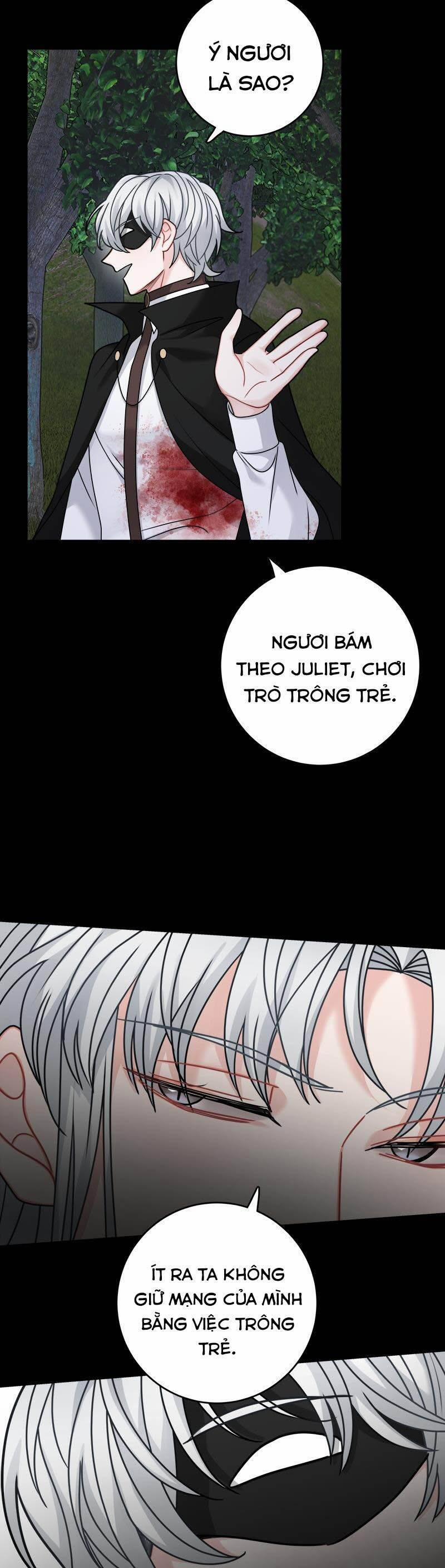 Nhật Ký Tuần Trăng Mật Của Phù Thủy Và Rồng 102 trang 7