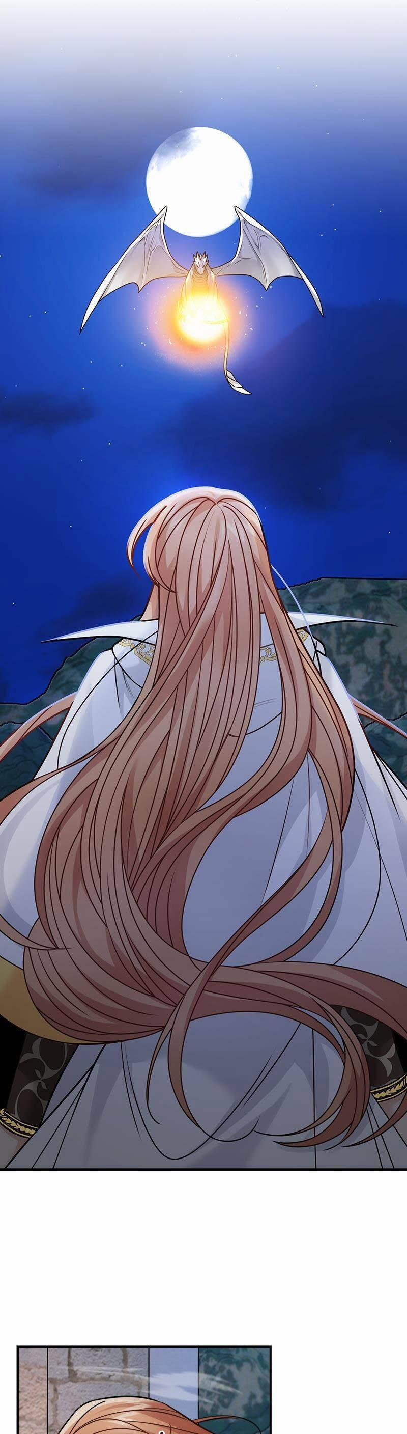 Nhật Ký Tuần Trăng Mật Của Phù Thủy Và Rồng 103 trang 0