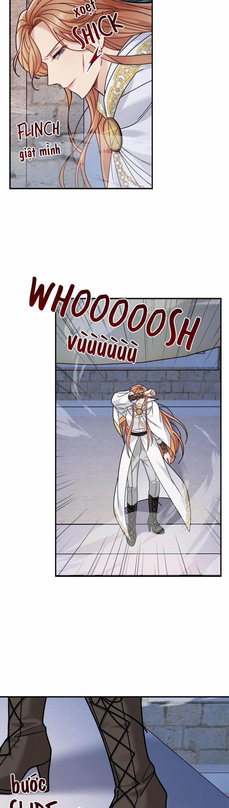 Nhật Ký Tuần Trăng Mật Của Phù Thủy Và Rồng 103 trang 1