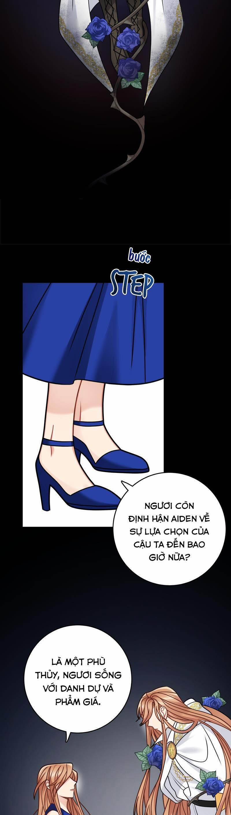 Nhật Ký Tuần Trăng Mật Của Phù Thủy Và Rồng 103 trang 13